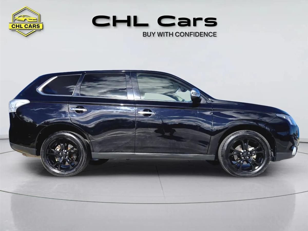 2014 Mitsubishi Outlander thumbnail