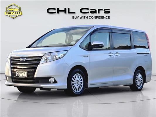2014 Toyota Noah thumbnail