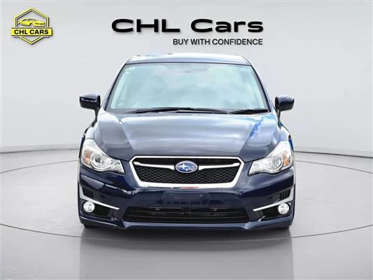 2015 Subaru Impreza thumbnail
