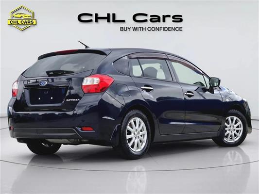2015 Subaru Impreza thumbnail