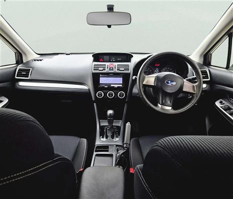2015 Subaru Impreza thumbnail