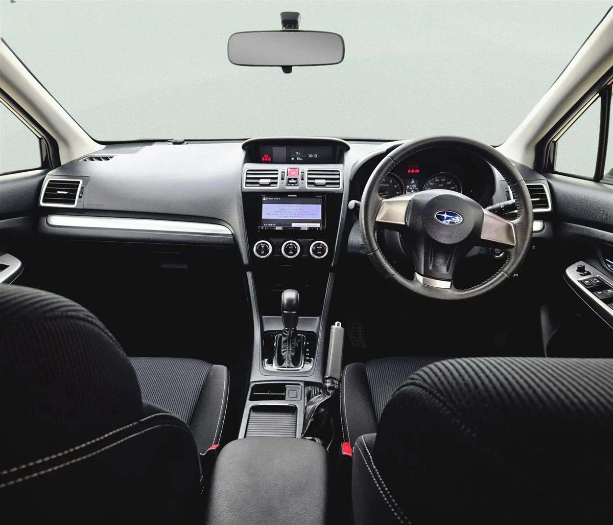 2015 Subaru Impreza thumbnail