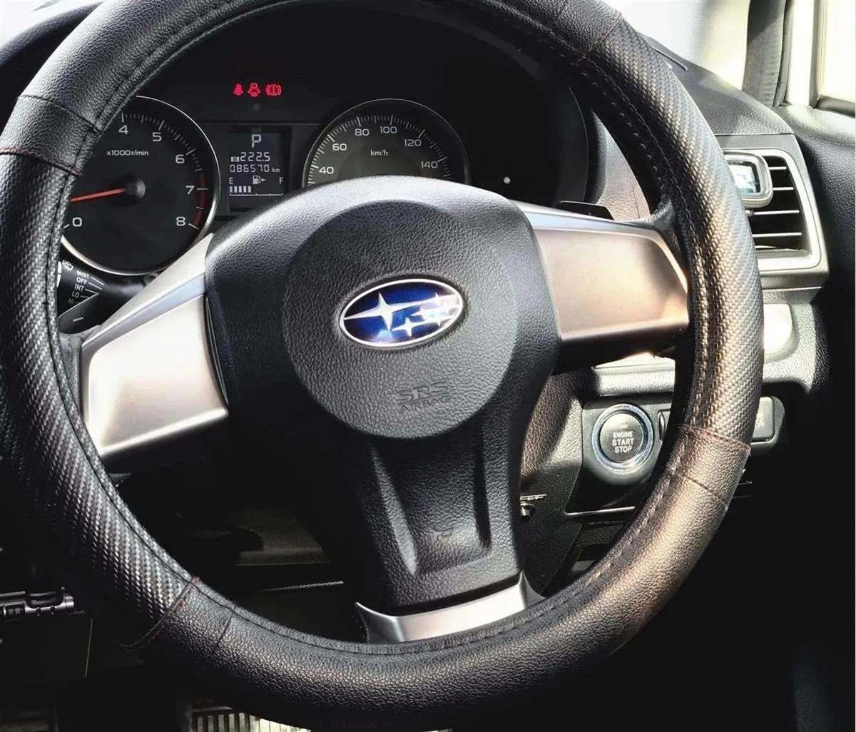 2015 Subaru Impreza thumbnail