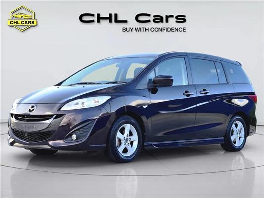 2013 Mazda Premacy thumbnail