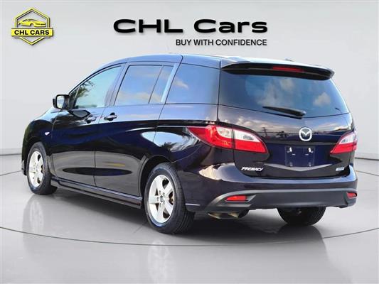 2013 Mazda Premacy thumbnail