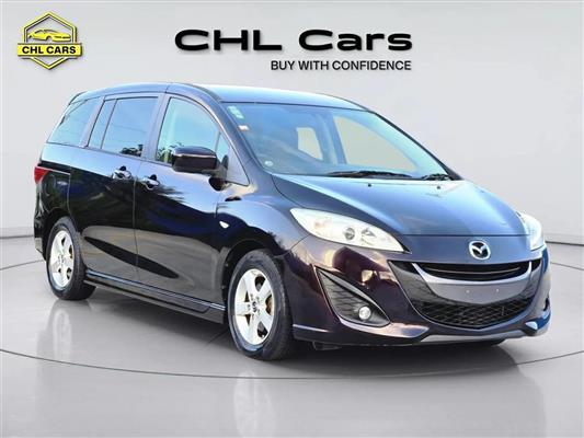 2013 Mazda Premacy thumbnail