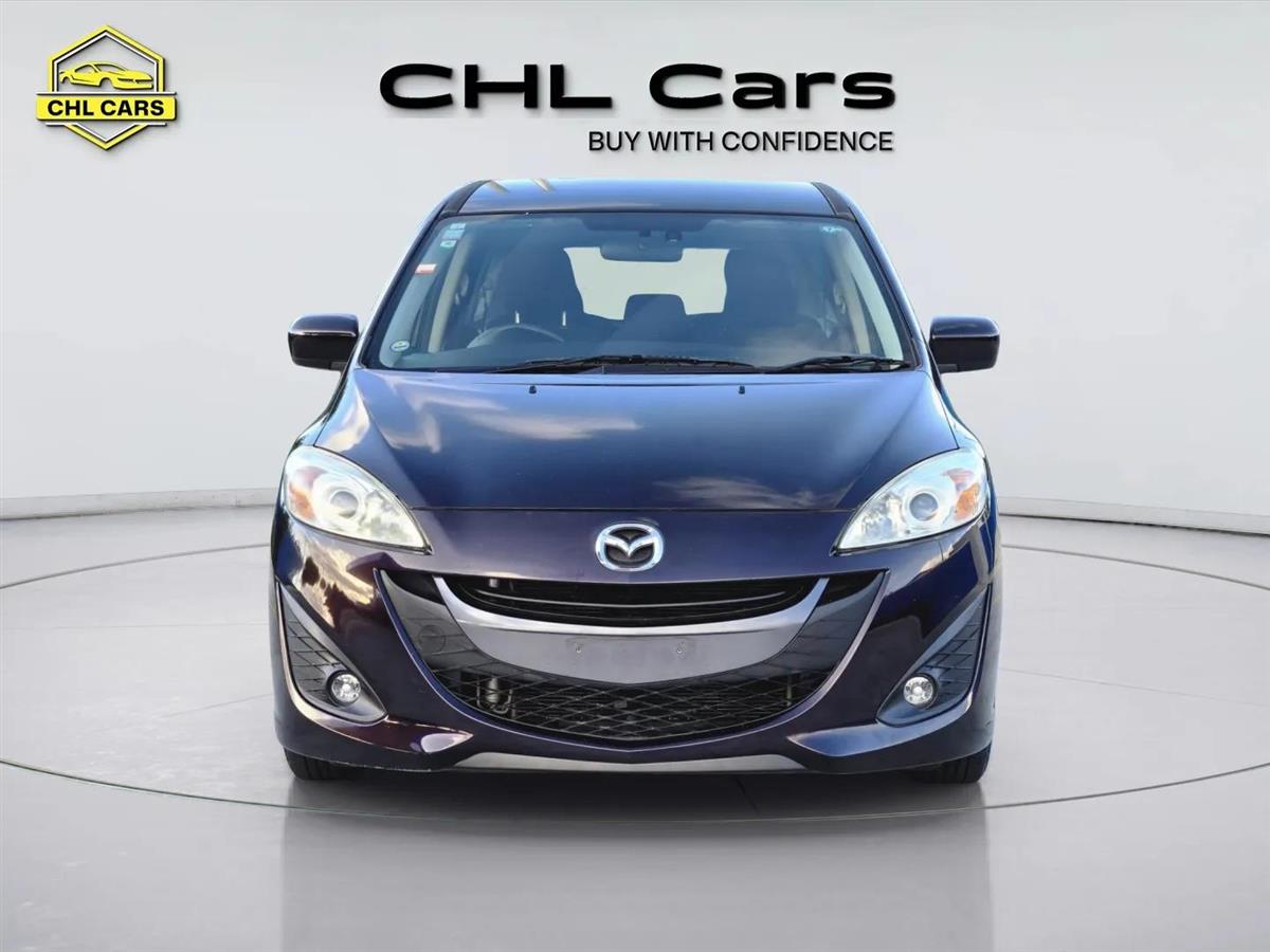 2013 Mazda Premacy thumbnail