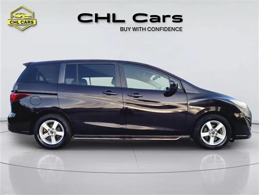 2013 Mazda Premacy thumbnail