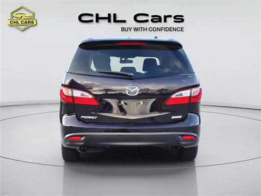 2013 Mazda Premacy thumbnail