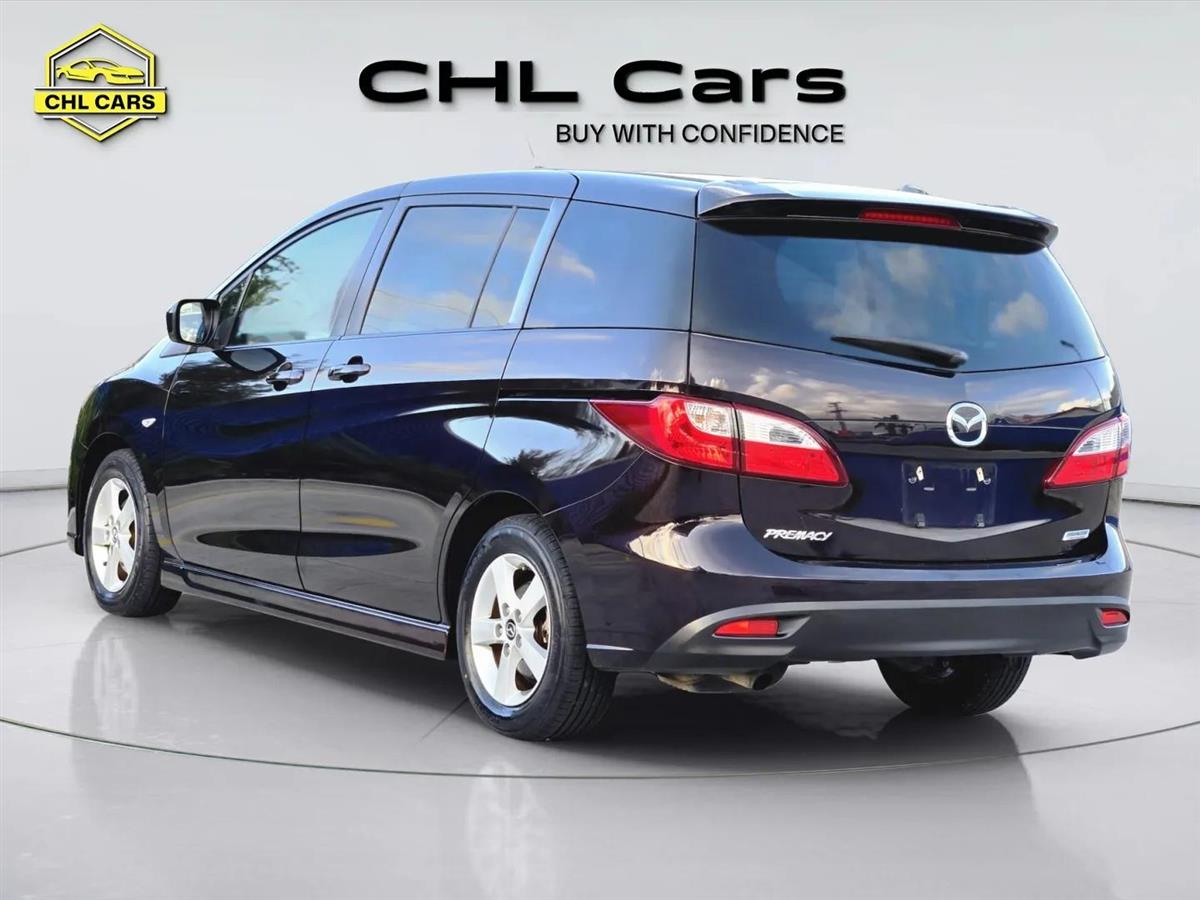 2013 Mazda Premacy thumbnail