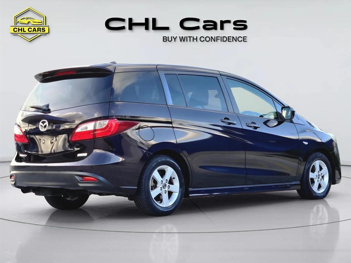 2013 Mazda Premacy thumbnail