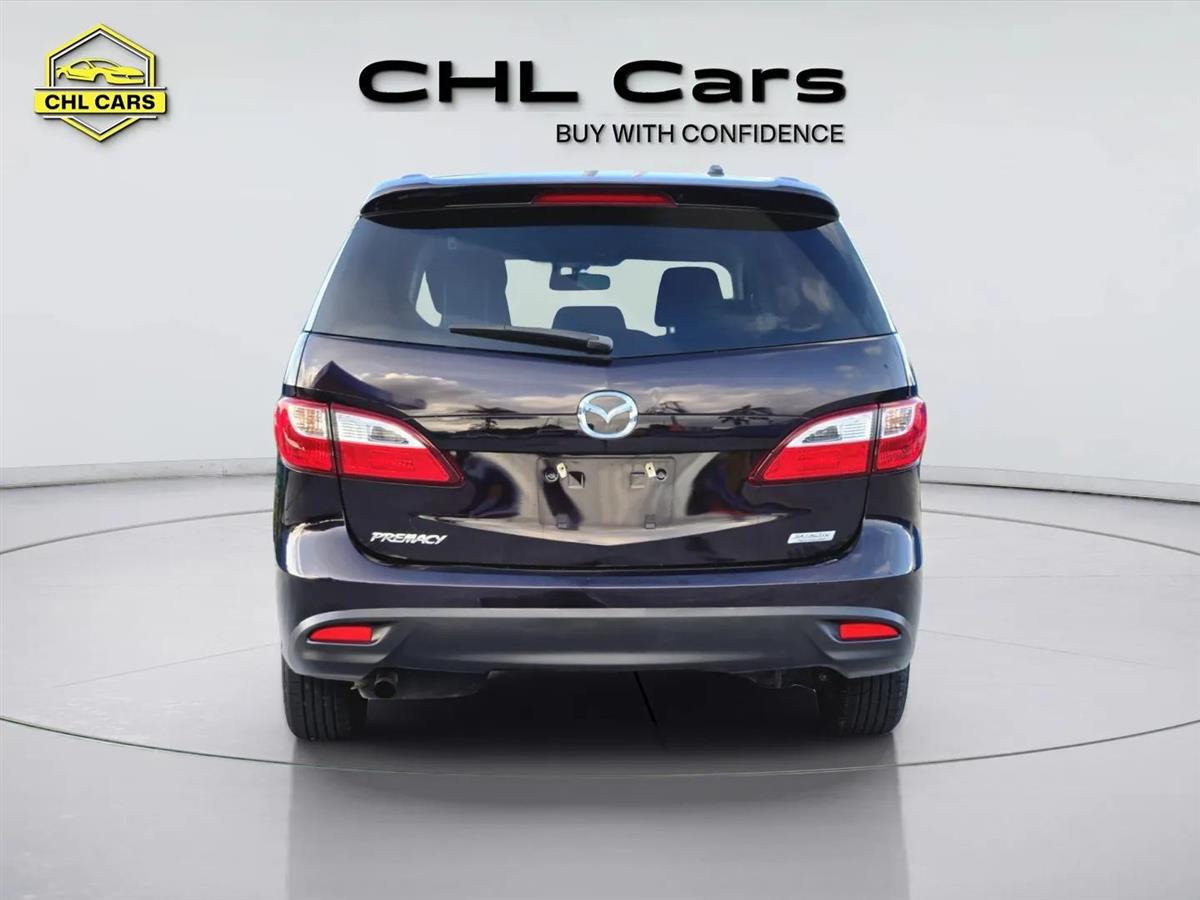 2013 Mazda Premacy thumbnail