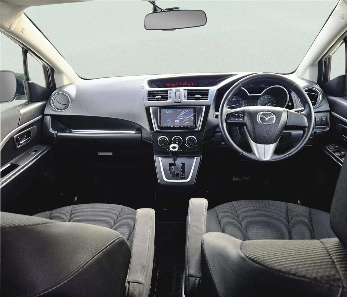 2013 Mazda Premacy thumbnail