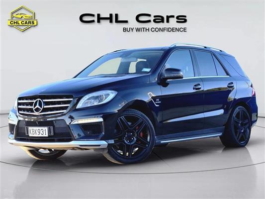 2015 Mercedes-Benz ML thumbnail