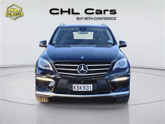 2015 Mercedes-Benz ML thumbnail