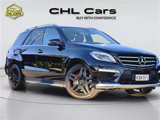 2015 Mercedes-Benz ML thumbnail