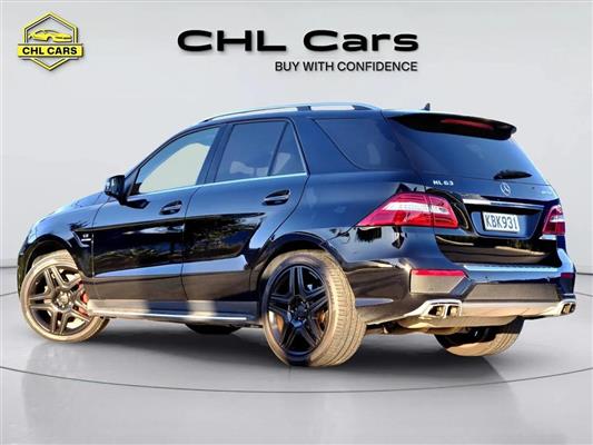 2015 Mercedes-Benz ML thumbnail