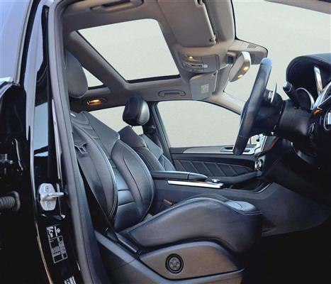 2015 Mercedes-Benz ML thumbnail