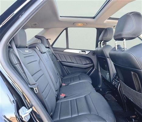 2015 Mercedes-Benz ML thumbnail