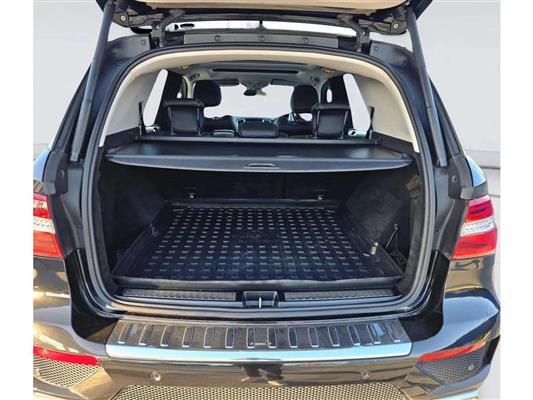 2015 Mercedes-Benz ML thumbnail