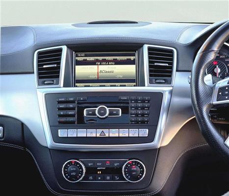 2015 Mercedes-Benz ML thumbnail