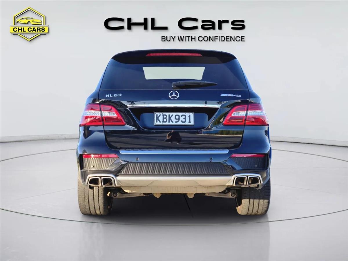 2015 Mercedes-Benz ML thumbnail