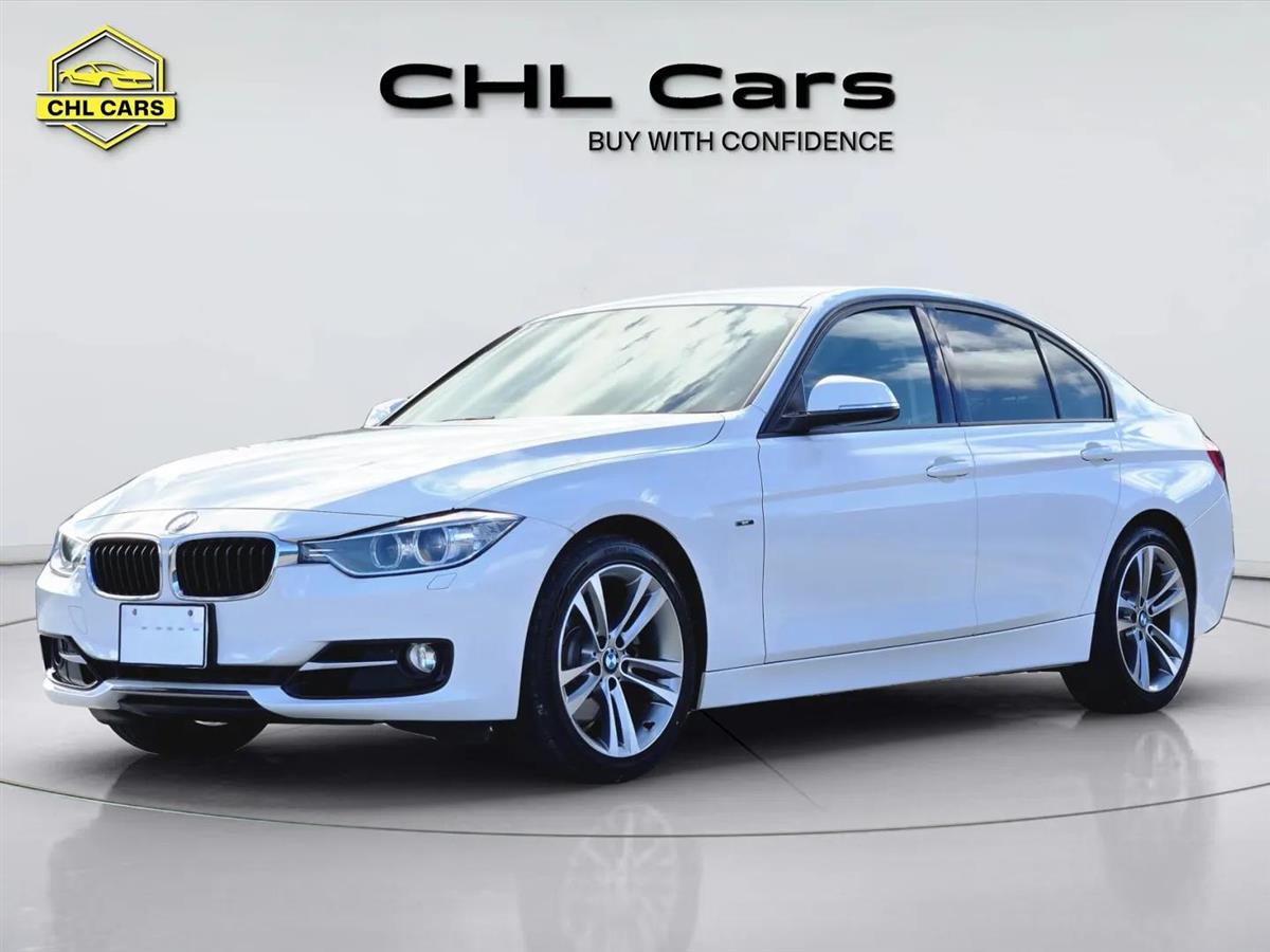 2012 BMW 328i thumbnail