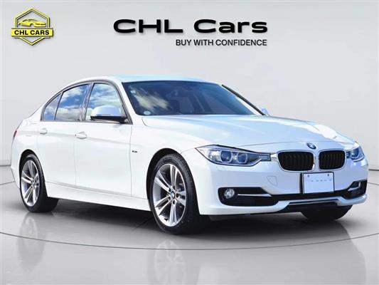 2012 BMW 328i thumbnail