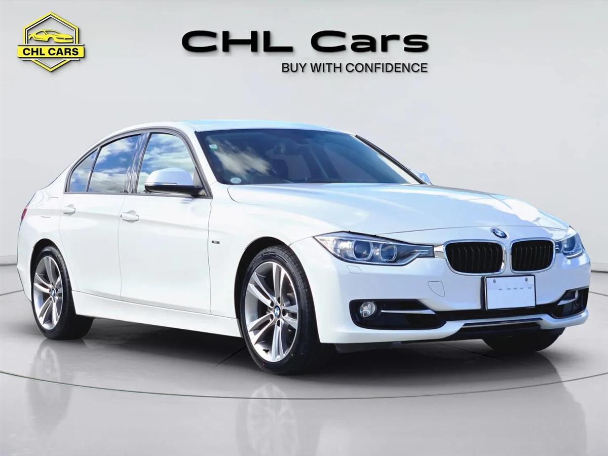 2012 BMW 328i thumbnail
