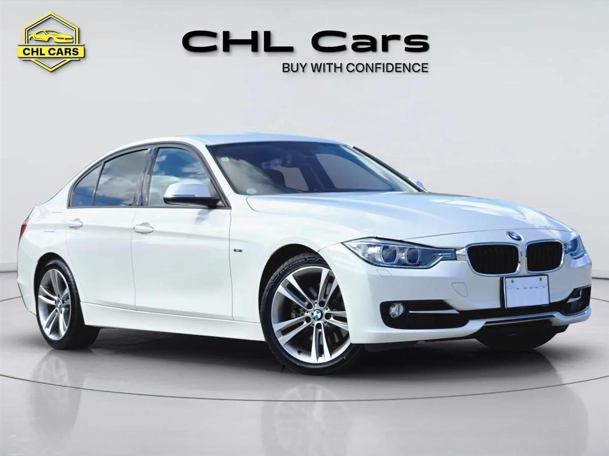 2012 BMW 328i thumbnail