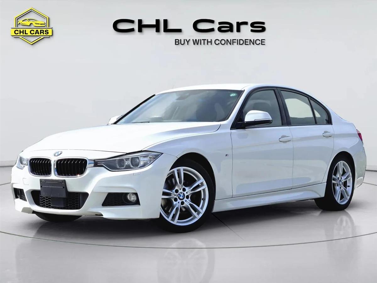 2013 BMW 320i thumbnail