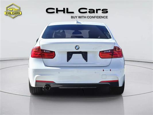 2013 BMW 320i thumbnail