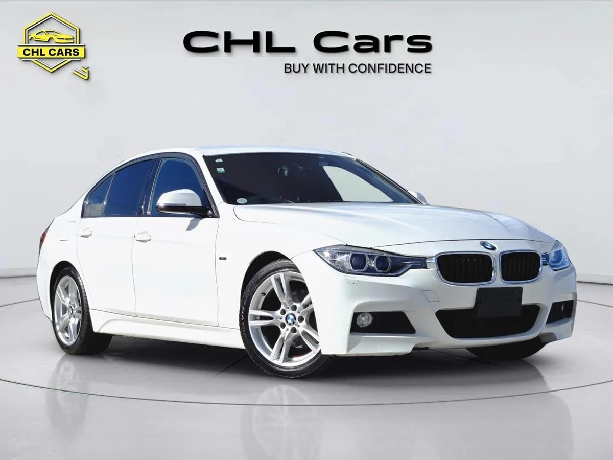 2013 BMW 320i thumbnail