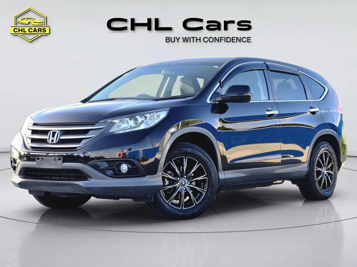 2013 Honda CR-V thumbnail