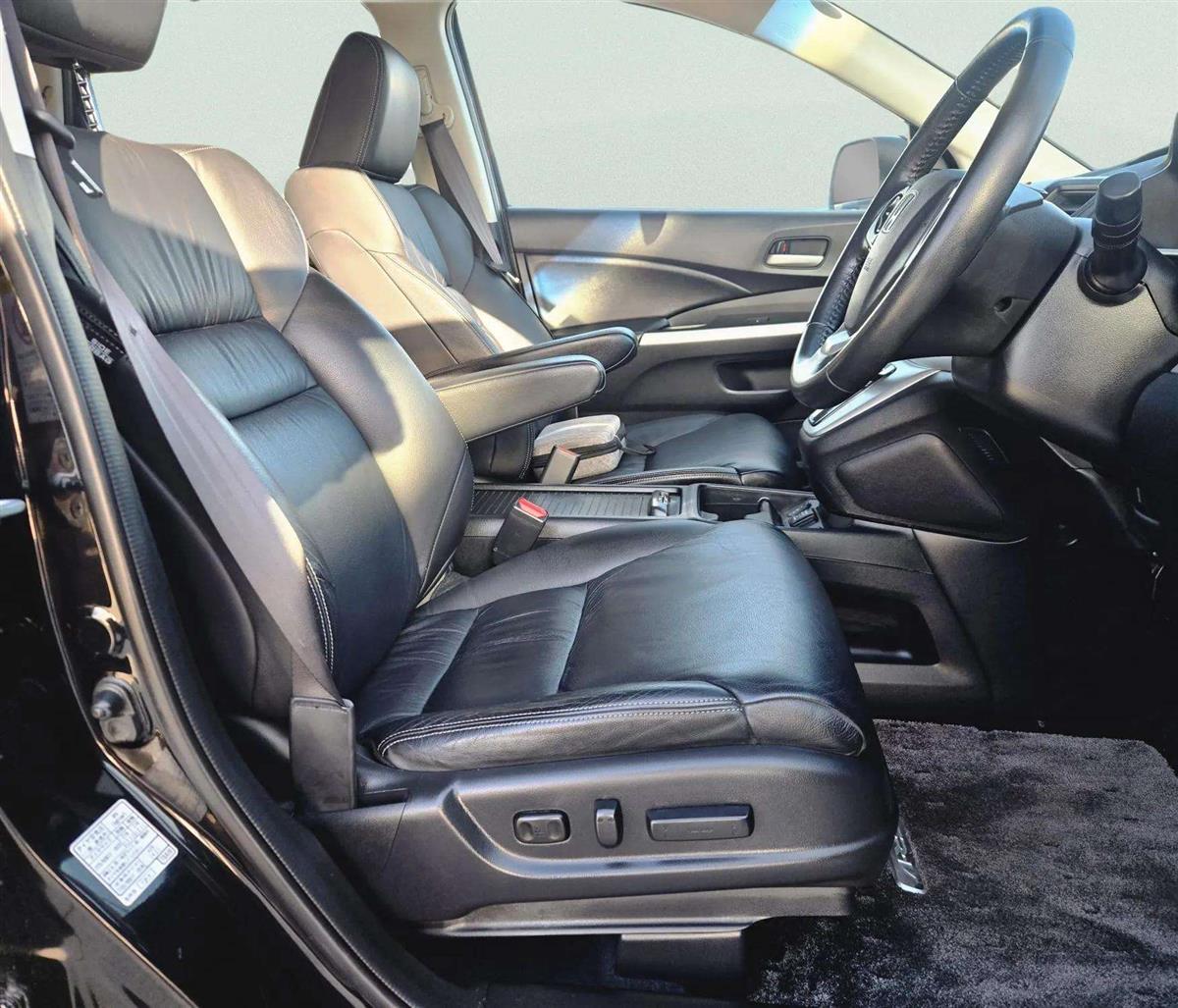 2013 Honda CR-V thumbnail