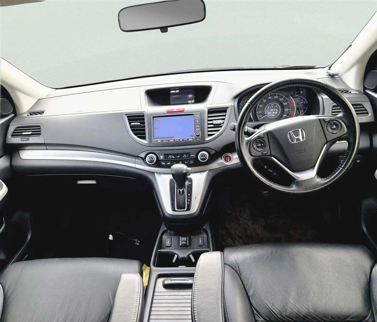 2013 Honda CR-V thumbnail