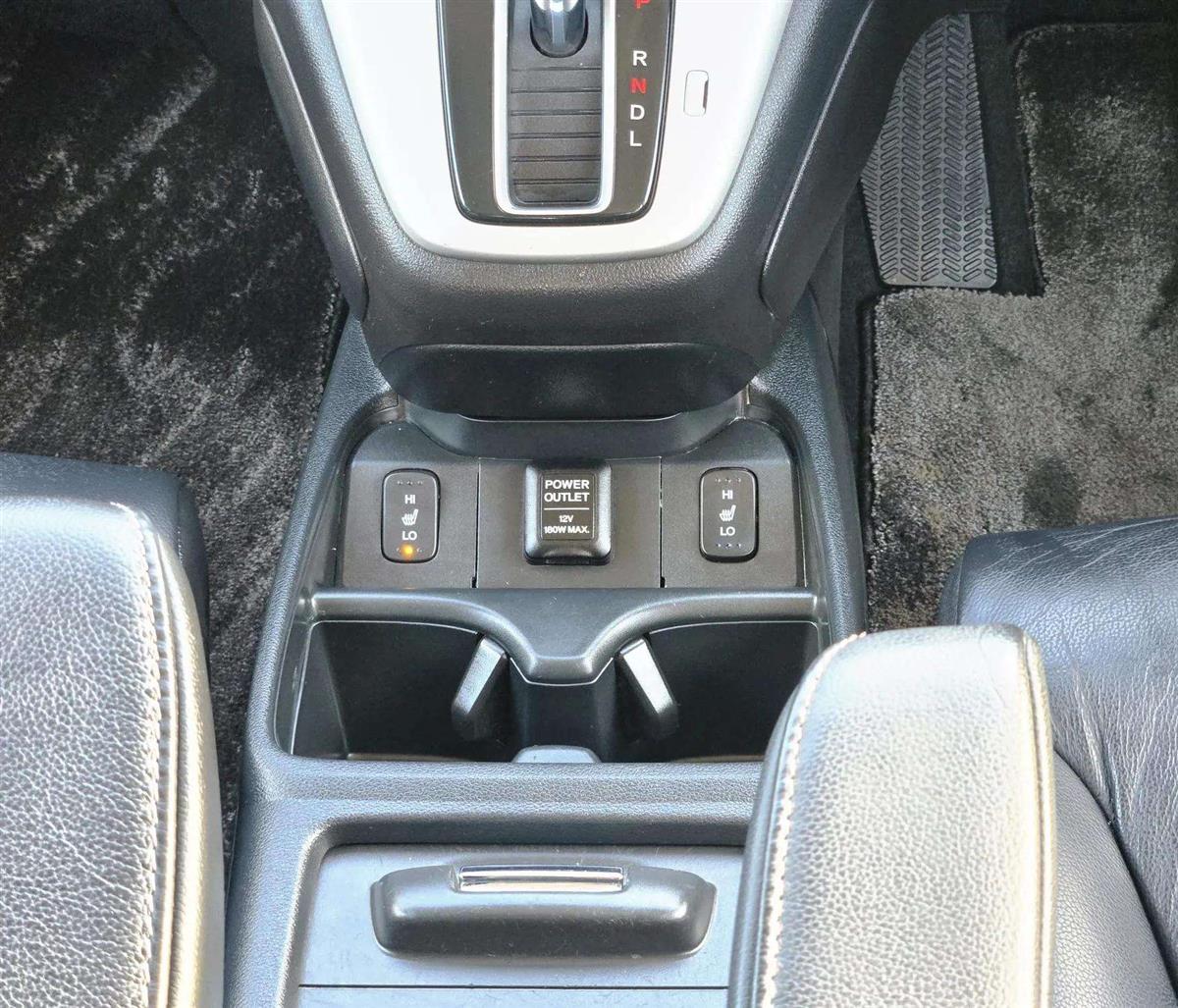 2013 Honda CR-V thumbnail