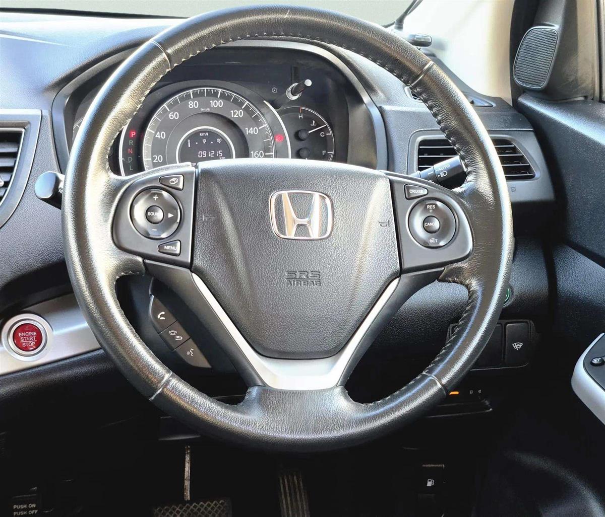 2013 Honda CR-V thumbnail