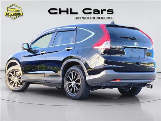2013 Honda CR-V thumbnail