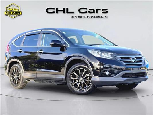 2013 Honda CR-V thumbnail