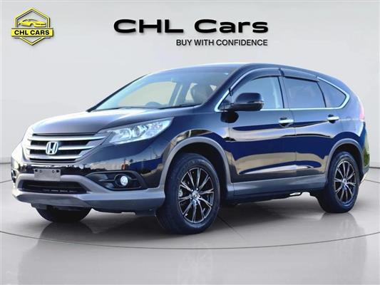 2013 Honda CR-V thumbnail