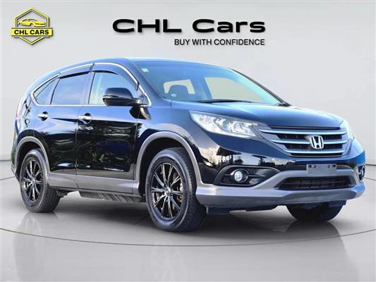 2013 Honda CR-V thumbnail