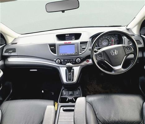 2013 Honda CR-V thumbnail