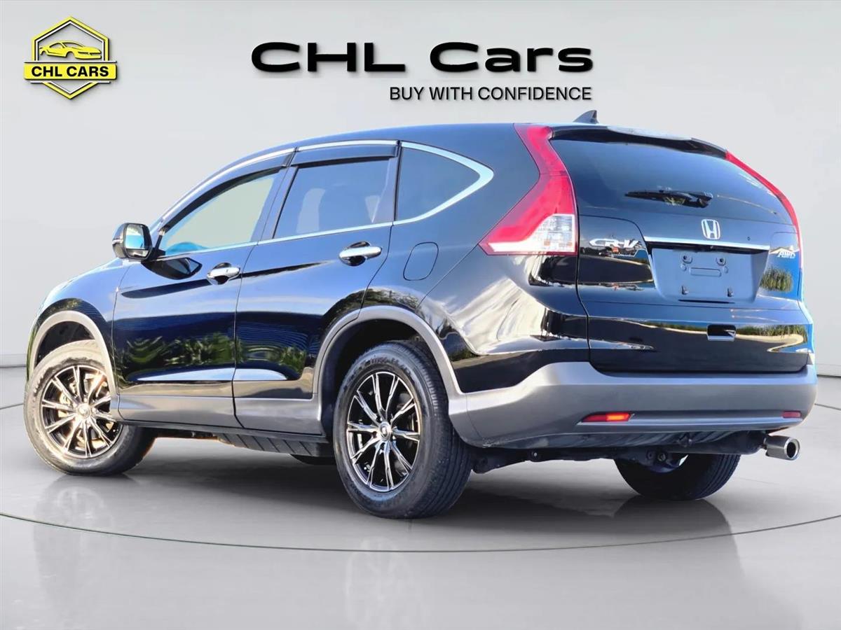 2013 Honda CR-V thumbnail
