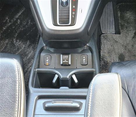 2013 Honda CR-V thumbnail