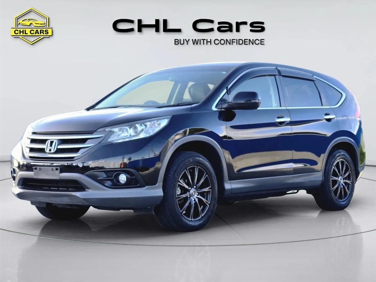2013 Honda CR-V thumbnail