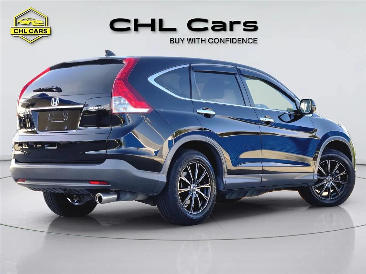 2013 Honda CR-V thumbnail