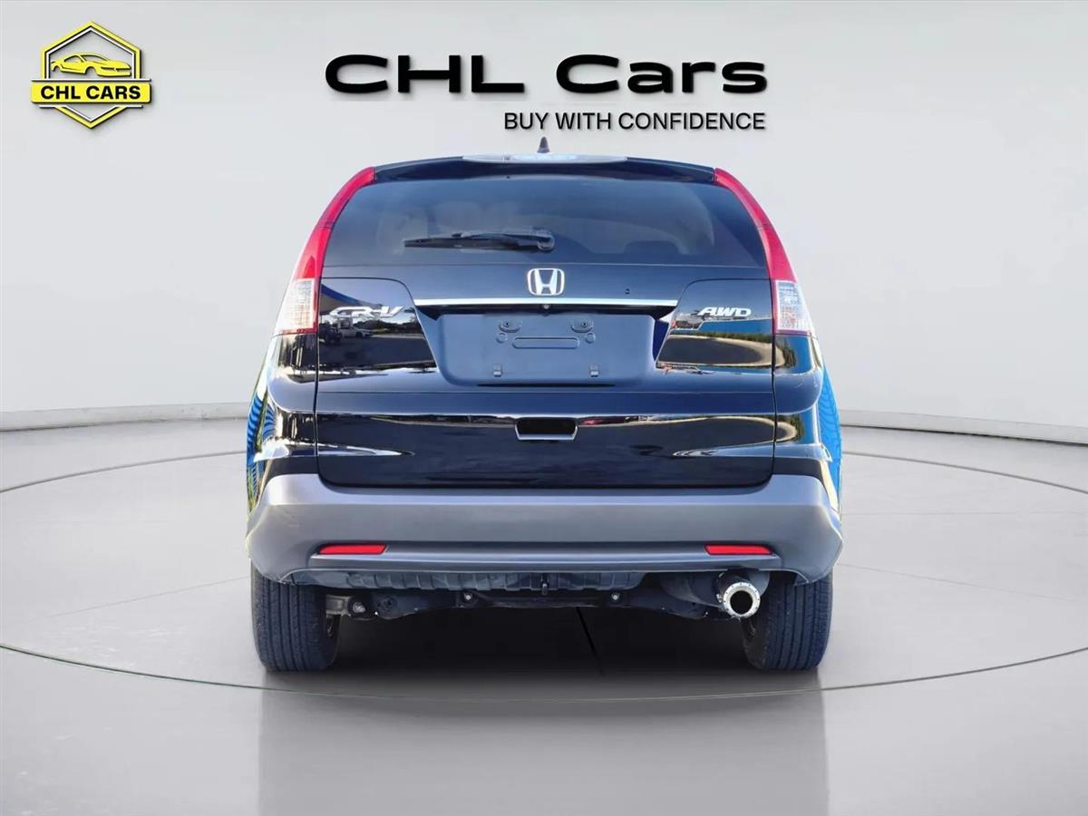 2013 Honda CR-V thumbnail