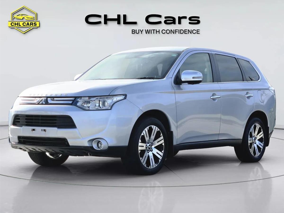 2013 Mitsubishi Outlander thumbnail
