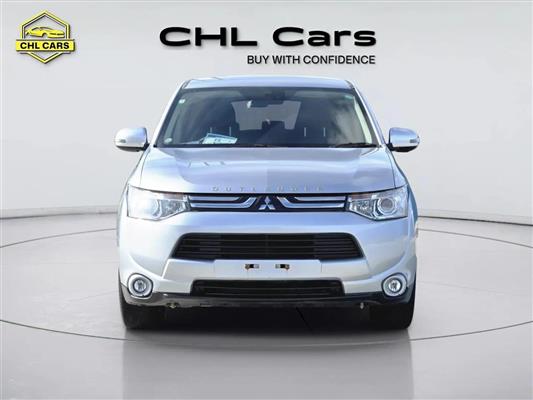 2013 Mitsubishi Outlander thumbnail